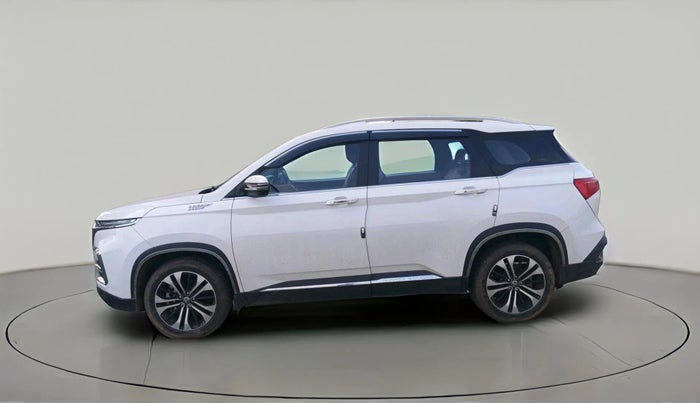 2021 MG HECTOR SHARP HYBRID 1.5 PETROL, Petrol, Manual, 17,209 km, exterior