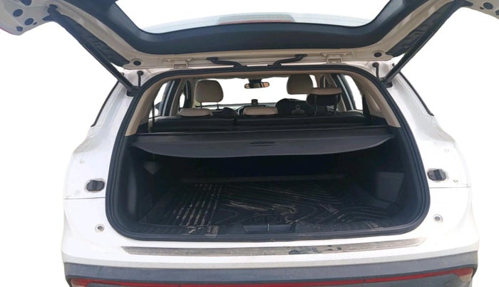 2021 MG HECTOR SHARP HYBRID 1.5 PETROL, Petrol, Manual, 17,209 km, exterior