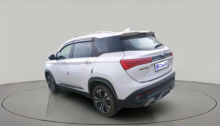 2021 MG HECTOR SHARP HYBRID 1.5 PETROL, Petrol, Manual, 17,209 km, exterior