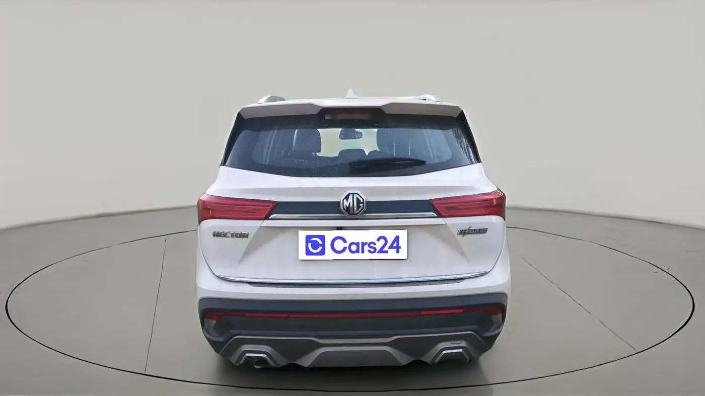 2021 MG HECTOR SHARP HYBRID 1.5 PETROL, Petrol, Manual, 17,209 km, exterior
