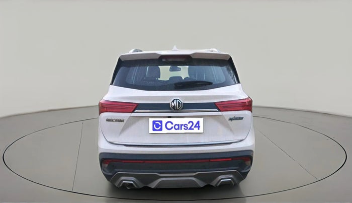 2021 MG HECTOR SHARP HYBRID 1.5 PETROL, Petrol, Manual, 17,209 km, exterior