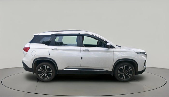 2021 MG HECTOR SHARP HYBRID 1.5 PETROL, Petrol, Manual, 17,209 km, exterior