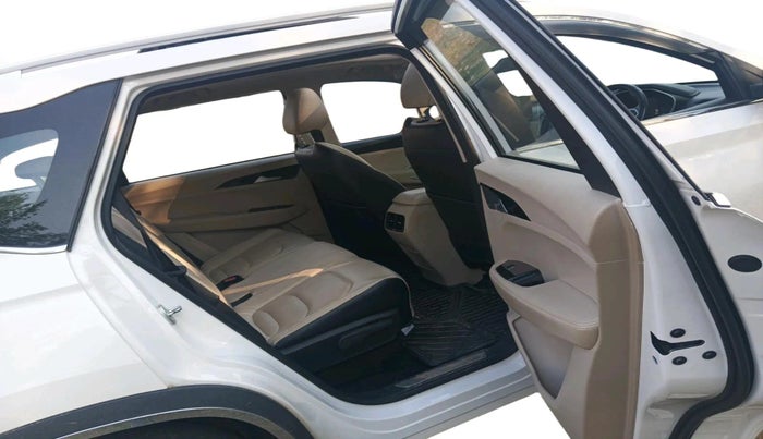 2021 MG HECTOR SHARP HYBRID 1.5 PETROL, Petrol, Manual, 17,209 km, interior