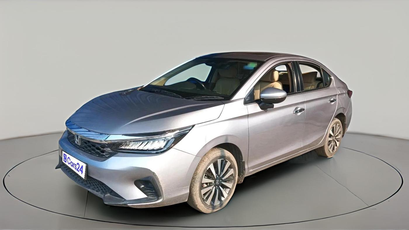 2023 Honda City 1.5L I-VTEC ZX, Petrol, Manual, 15,680 km, exterior
