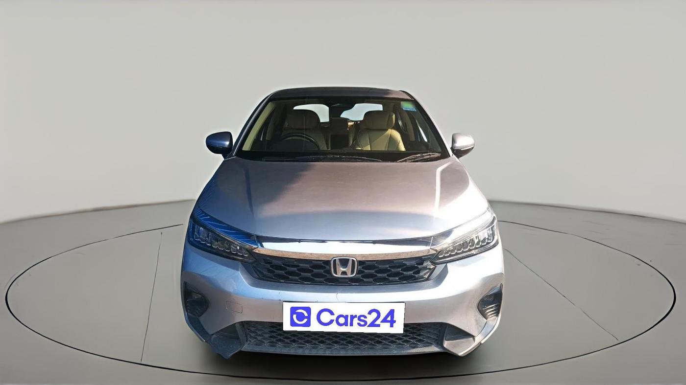 2023 Honda City 1.5L I-VTEC ZX, Petrol, Manual, 15,680 km, exterior