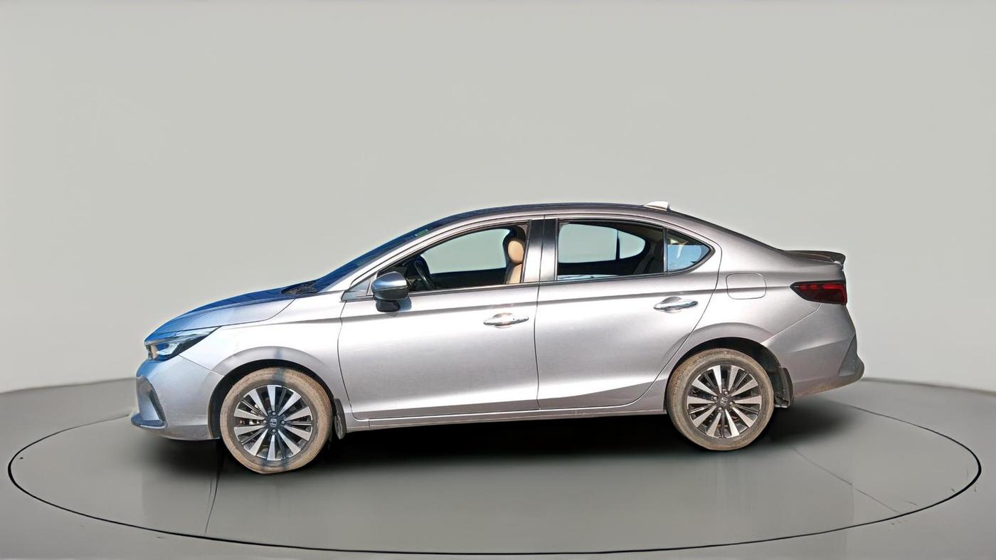 2023 Honda City 1.5L I-VTEC ZX, Petrol, Manual, 15,680 km, exterior