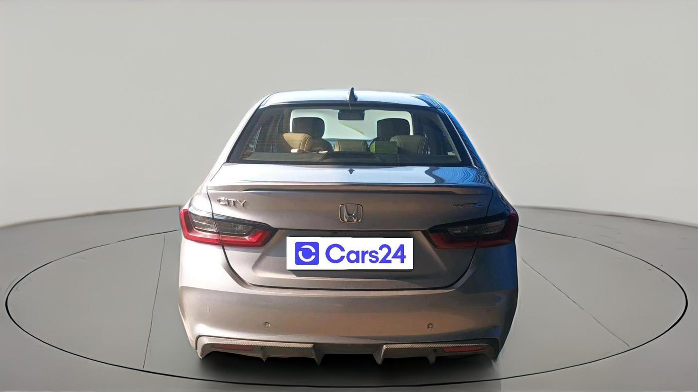 2023 Honda City 1.5L I-VTEC ZX, Petrol, Manual, 15,680 km, exterior