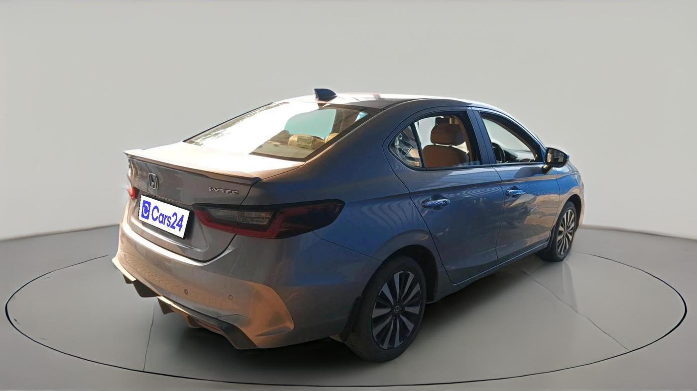 2023 Honda City 1.5L I-VTEC ZX, Petrol, Manual, 15,680 km, exterior