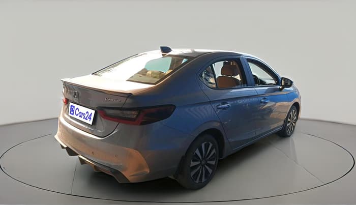 2023 Honda City 1.5L I-VTEC ZX, Petrol, Manual, 15,680 km, exterior
