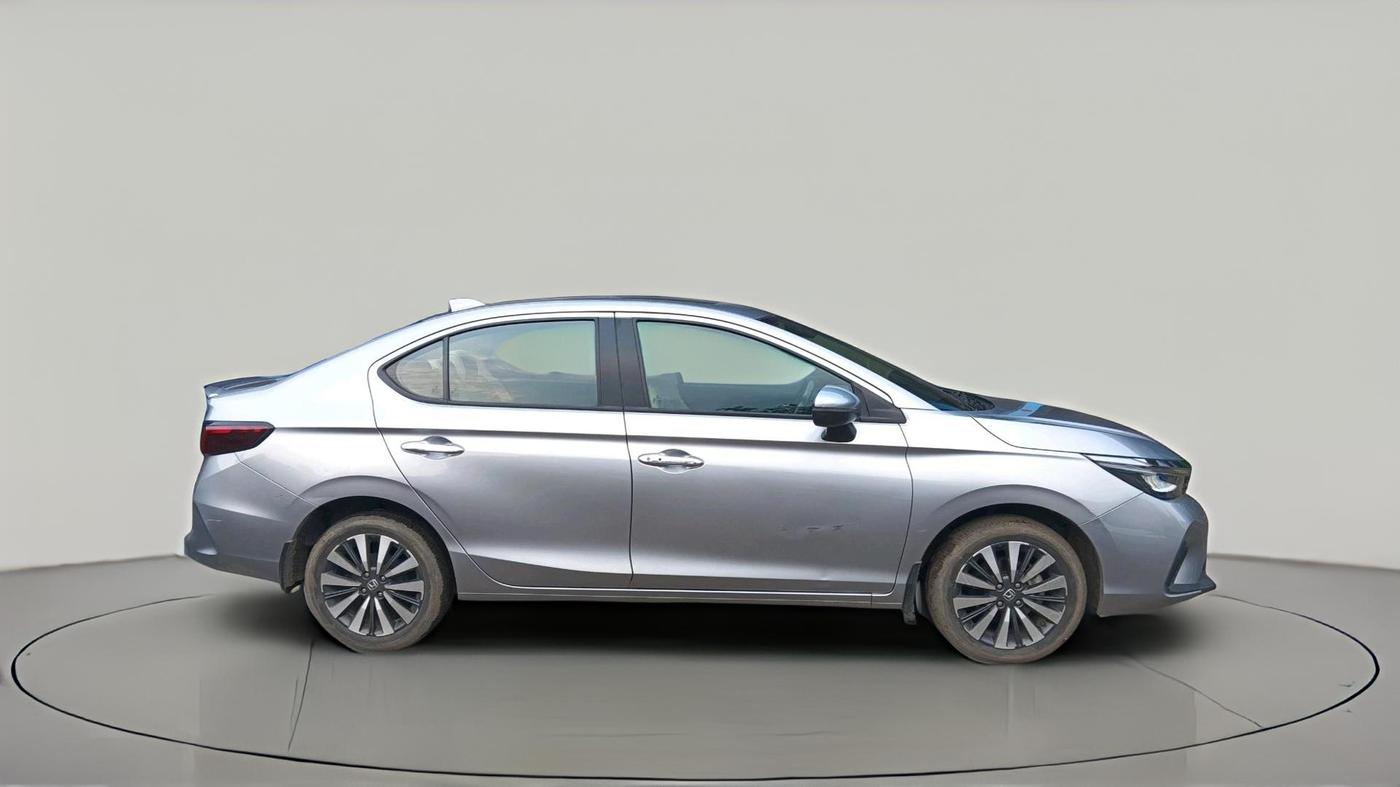 2023 Honda City 1.5L I-VTEC ZX, Petrol, Manual, 15,680 km, exterior