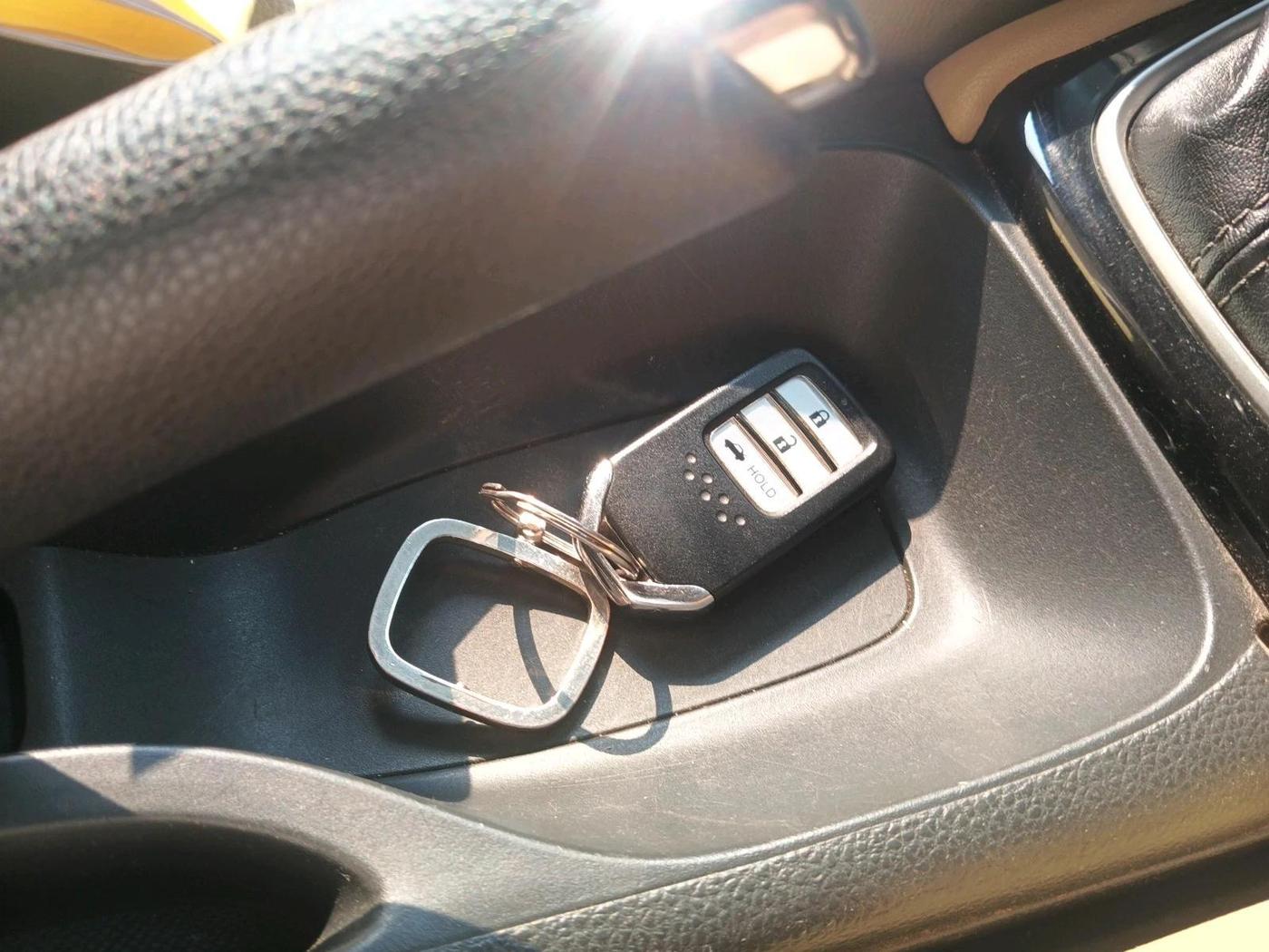 2023 Honda City 1.5L I-VTEC ZX, Petrol, Manual, 15,680 km, interior