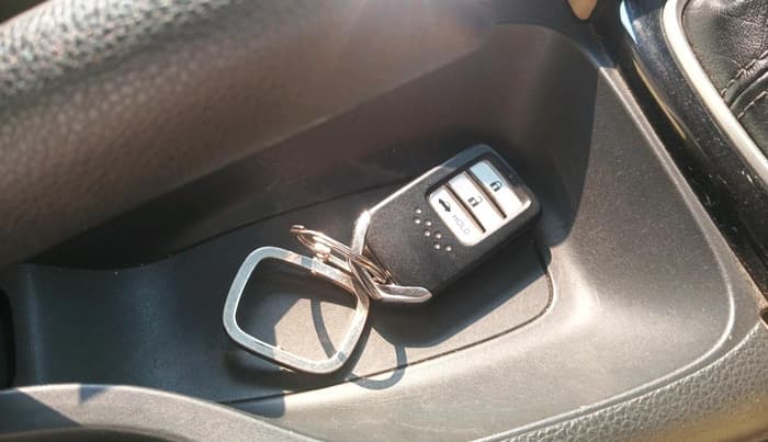 2023 Honda City 1.5L I-VTEC ZX, Petrol, Manual, 15,680 km, interior