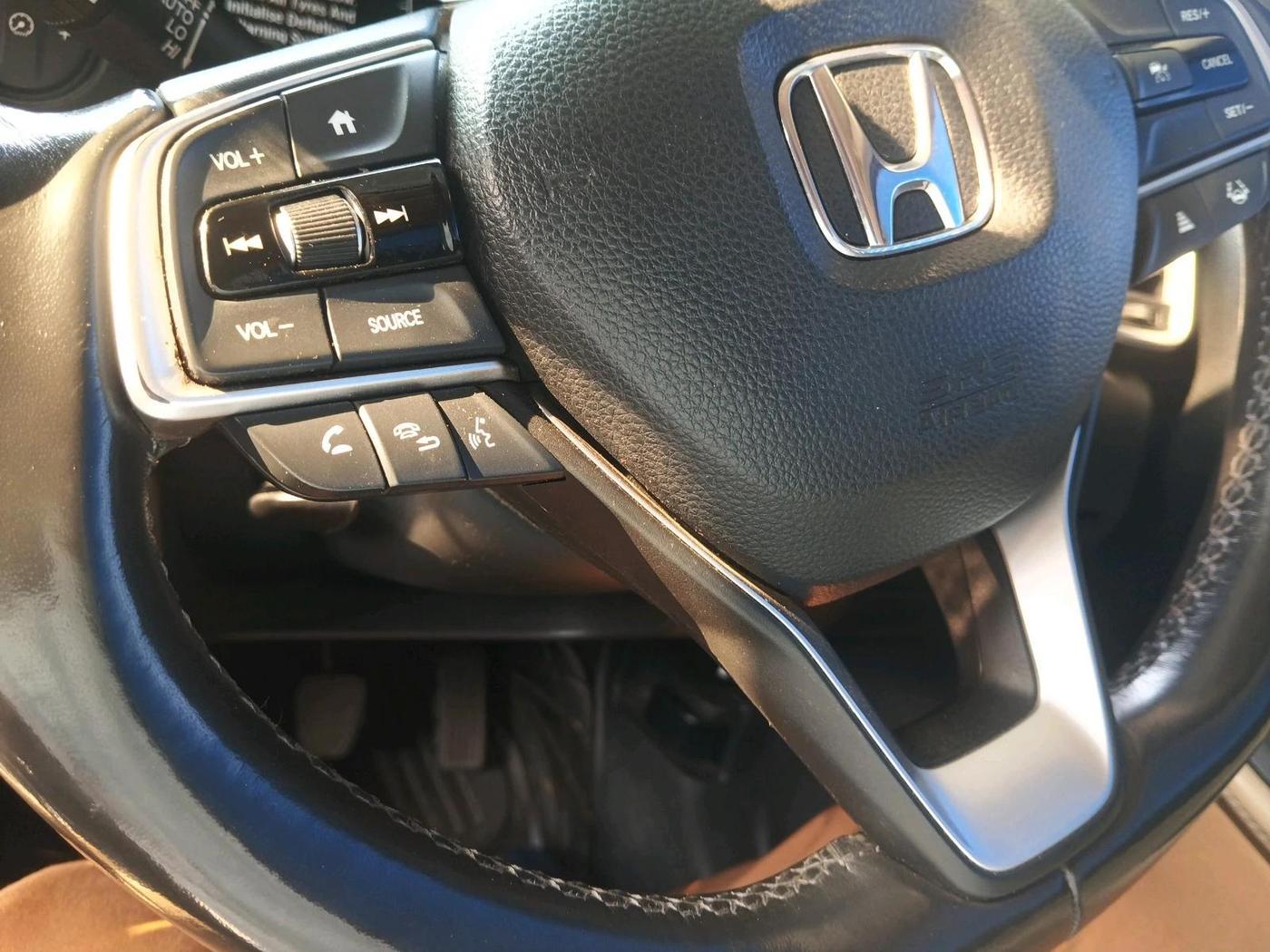 2023 Honda City 1.5L I-VTEC ZX, Petrol, Manual, 15,680 km, interior