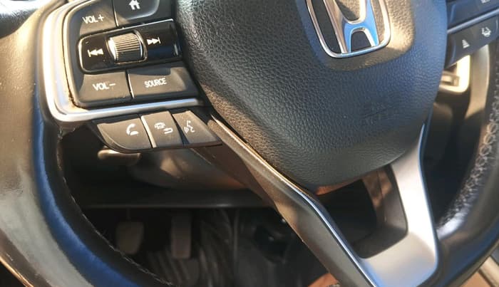 2023 Honda City 1.5L I-VTEC ZX, Petrol, Manual, 15,680 km, interior