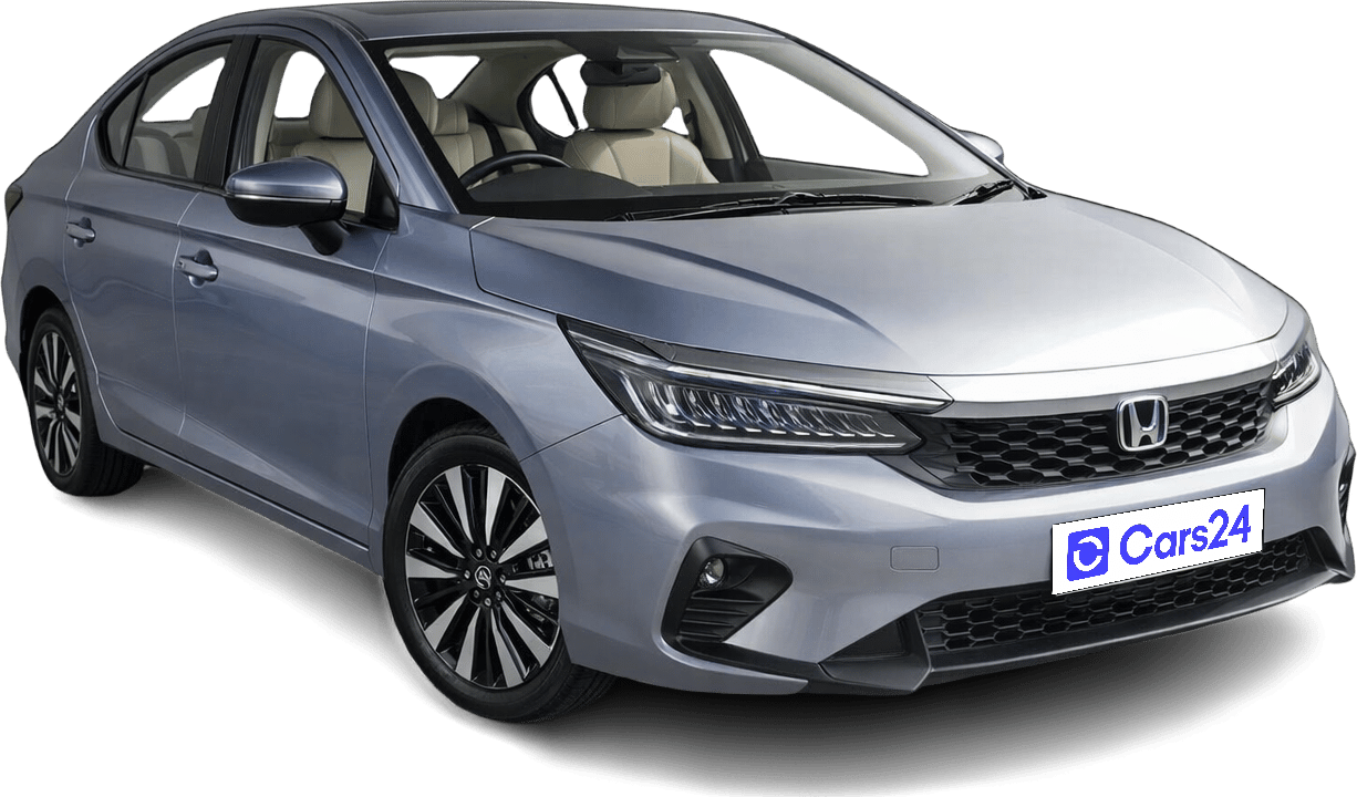 2023 Honda City - Sedan - Petrol - Manual - ₹12.99 lakh