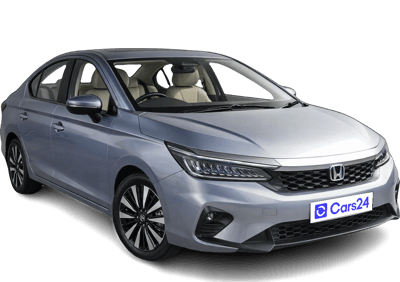 2023 Honda City - Sedan - Petrol - Manual - ₹12.99 lakh