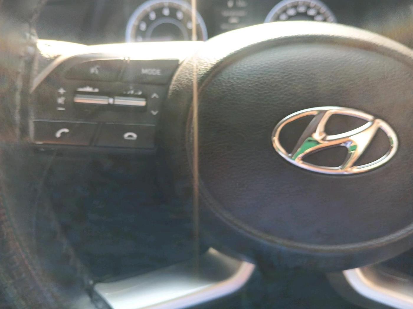 2023 Hyundai Creta S PLUS KNIGHT 1.5 PETROL, Petrol, Manual, 67,201 km, interior