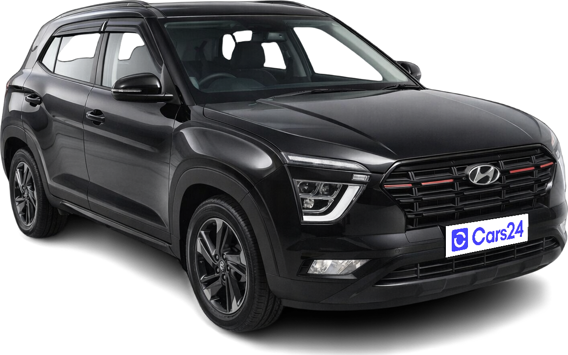 2023 Hyundai Creta - SUV - Petrol - Manual - ₹12.25 lakh