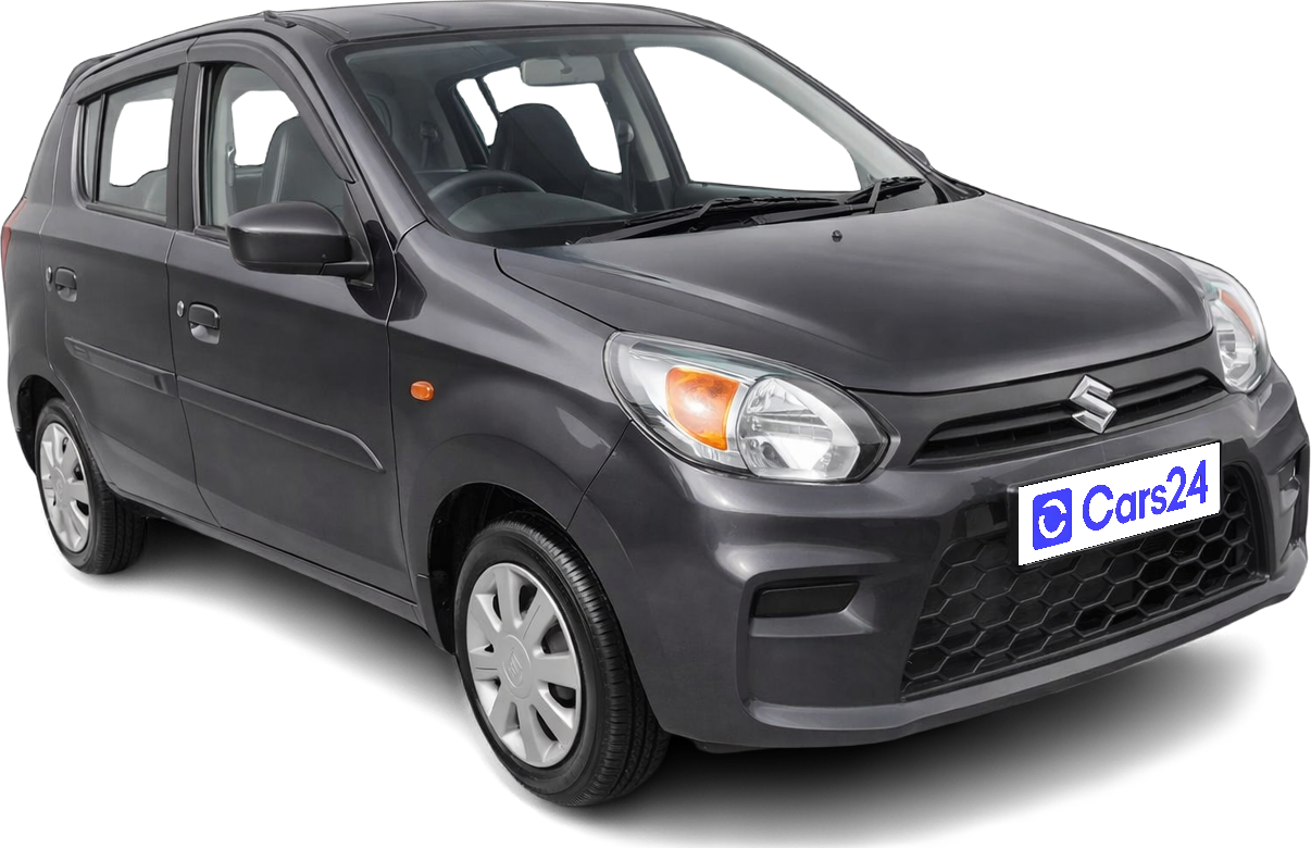 2019 Maruti Alto - Hatchback - Petrol - Manual - ₹2.53 lakh
