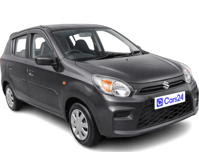 2019 Maruti Alto - Hatchback - Petrol - Manual - ₹2.53 lakh