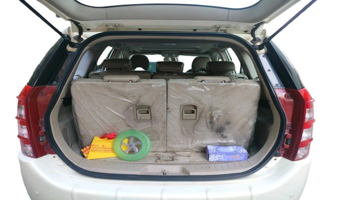 2015 Mahindra XUV500 W10, Diesel, Manual, 1,51,625 km, exterior