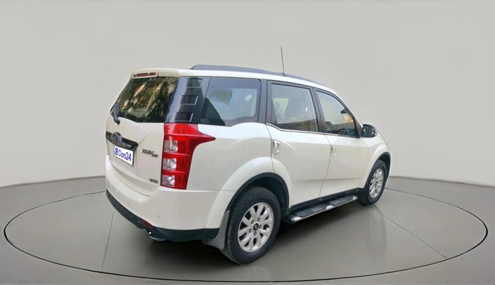 2015 Mahindra XUV500 W10, Diesel, Manual, 1,51,625 km, exterior