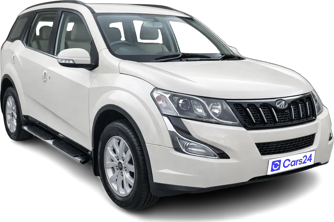 2015 Mahindra XUV500 - SUV - Diesel - Manual - ₹6.20 lakh