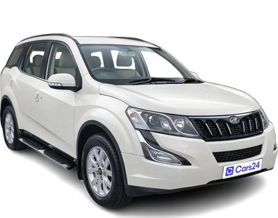 2015 Mahindra XUV500 - SUV - Diesel - Manual - ₹6.20 lakh