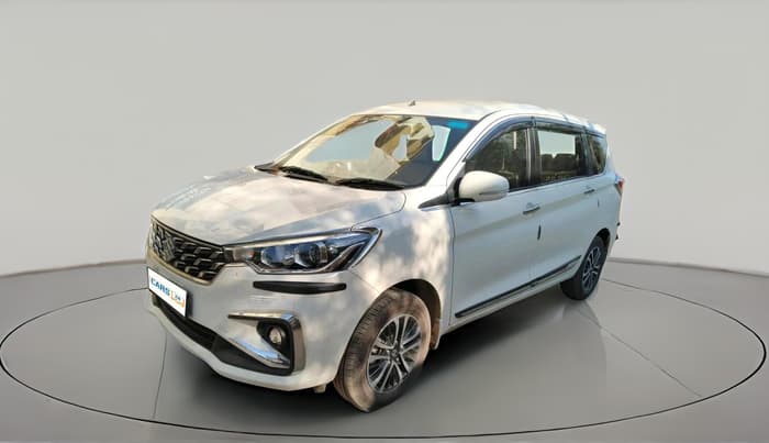 2024 Maruti Ertiga ZXi (O), Petrol, Manual, 11,765 km, exterior