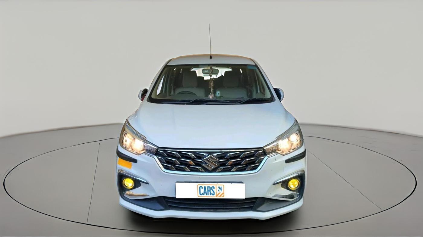2024 Maruti Ertiga ZXi (O), Petrol, Manual, 11,765 km, exterior