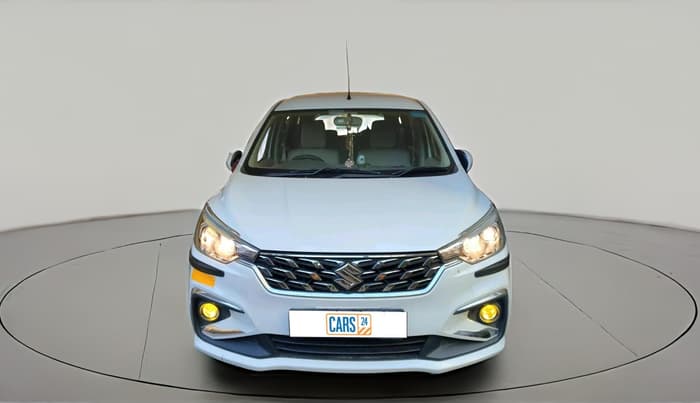 2024 Maruti Ertiga ZXi (O), Petrol, Manual, 11,765 km, exterior