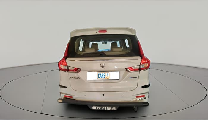 2024 Maruti Ertiga ZXi (O), Petrol, Manual, 11,765 km, exterior