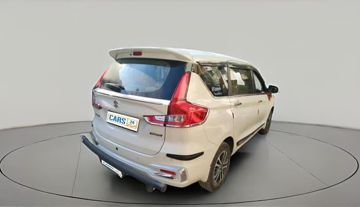 2024 Maruti Ertiga ZXi (O), Petrol, Manual, 11,765 km, exterior