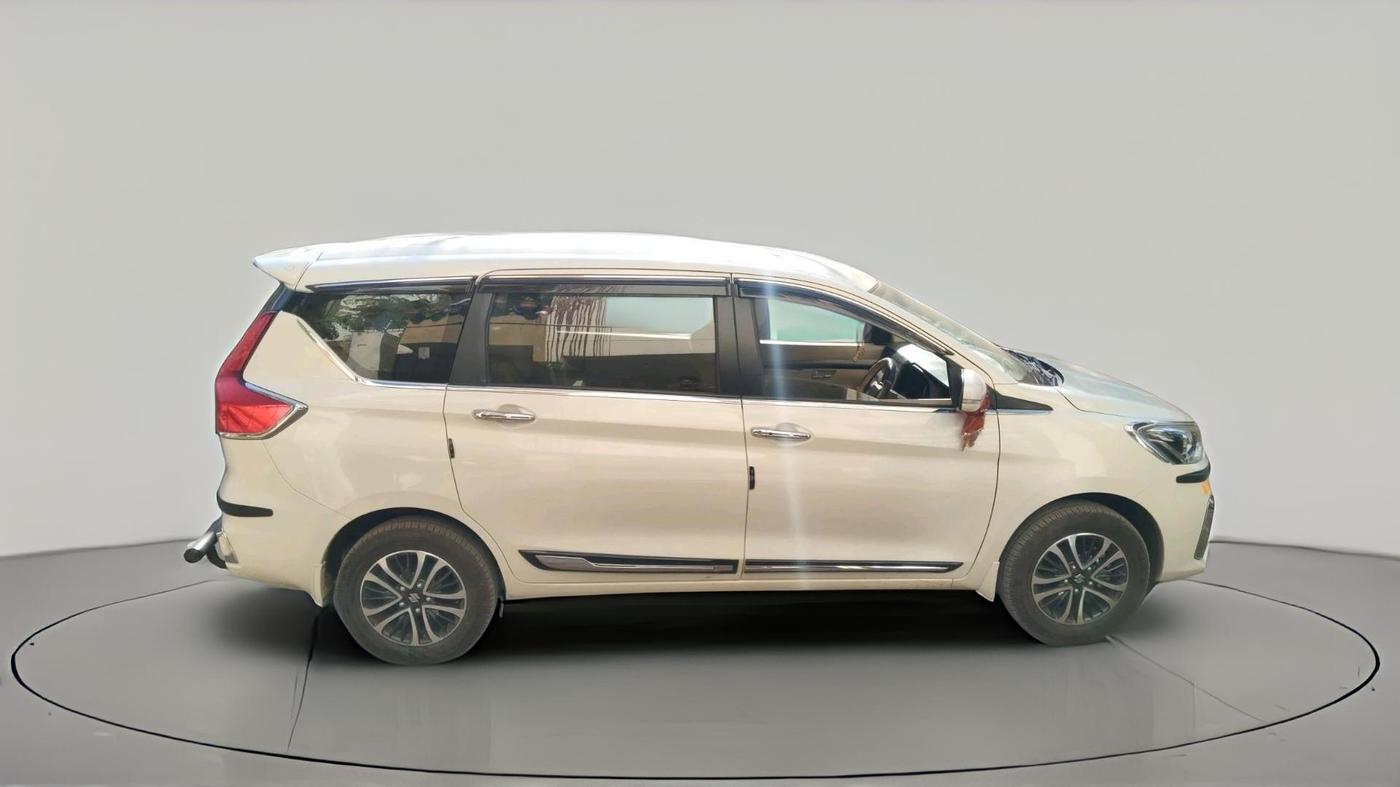 2024 Maruti Ertiga ZXi (O), Petrol, Manual, 11,765 km, exterior