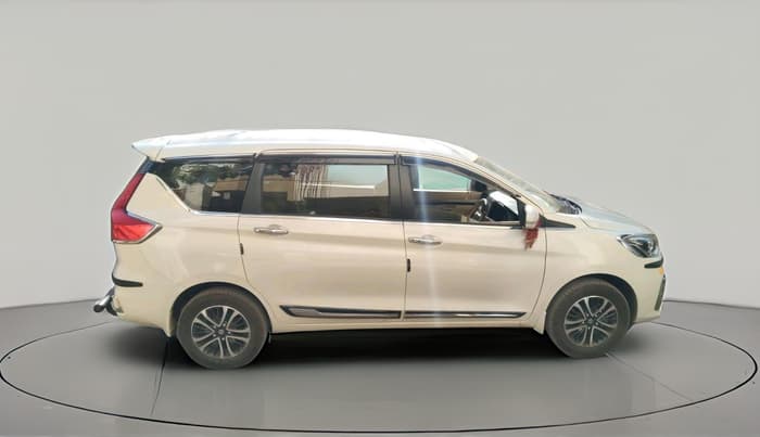 2024 Maruti Ertiga ZXi (O), Petrol, Manual, 11,765 km, exterior