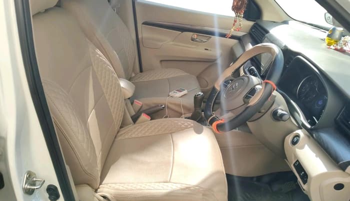 2024 Maruti Ertiga ZXi (O), Petrol, Manual, 11,765 km, interior