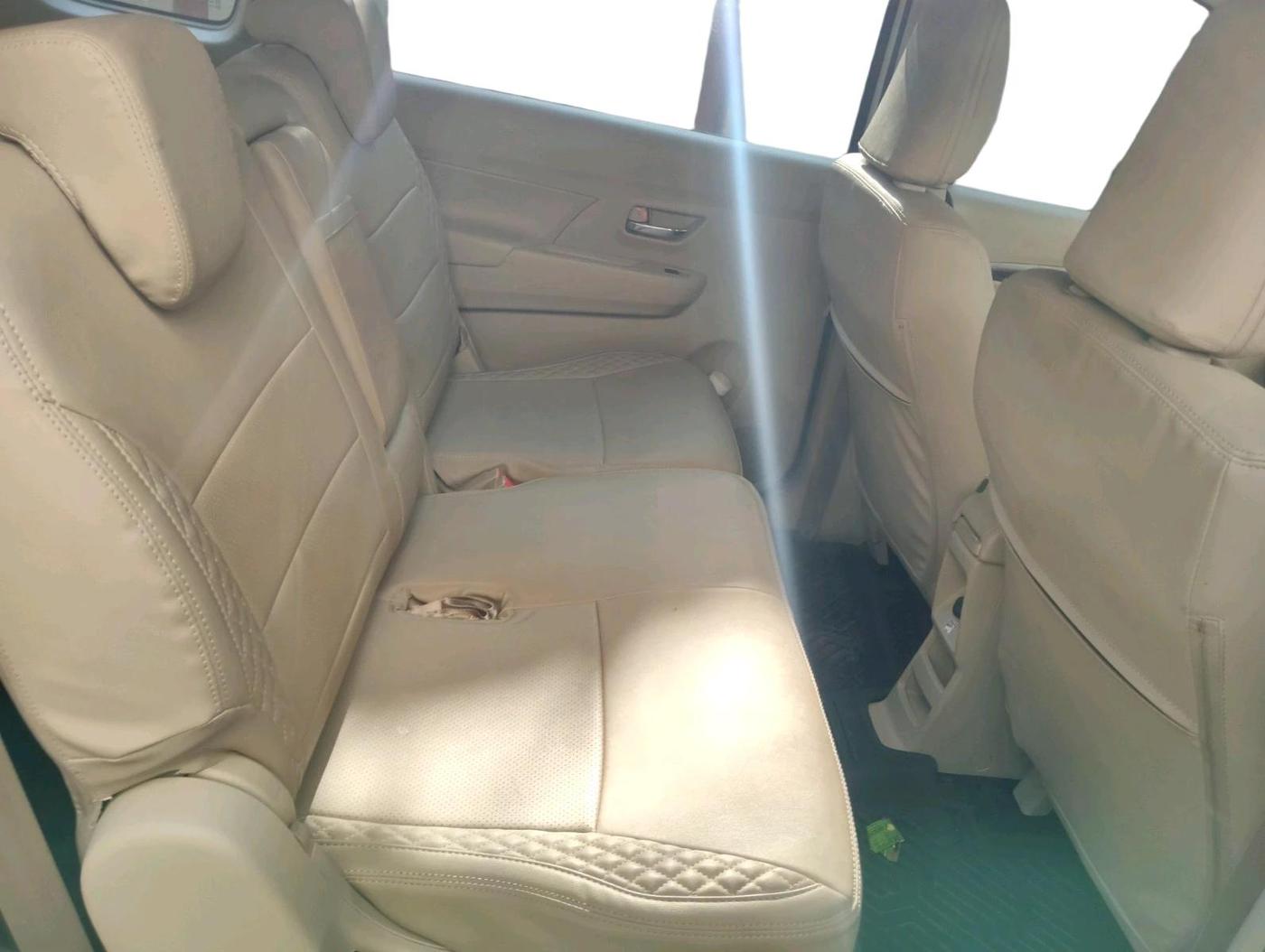 2024 Maruti Ertiga ZXi (O), Petrol, Manual, 11,765 km, interior