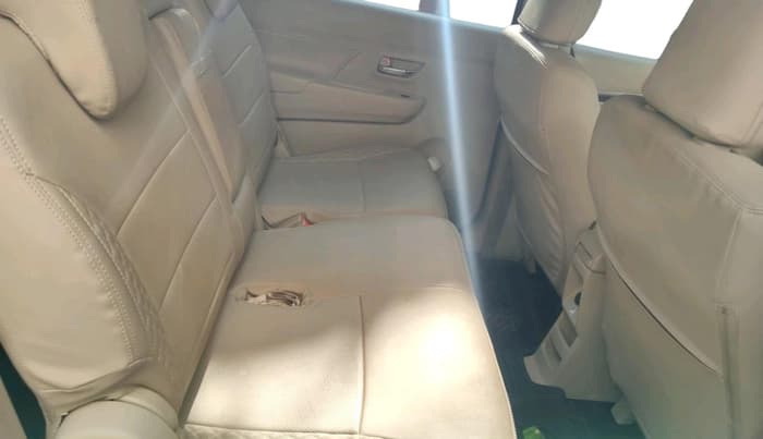 2024 Maruti Ertiga ZXi (O), Petrol, Manual, 11,765 km, interior