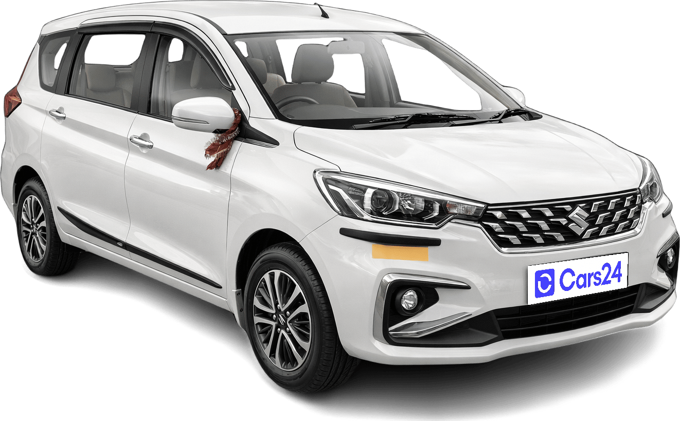 2024 Maruti Ertiga - SUV - Petrol - Manual - ₹12.00 lakh