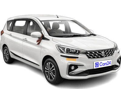 2024 Maruti Ertiga - SUV - Petrol - Manual - ₹12.00 lakh