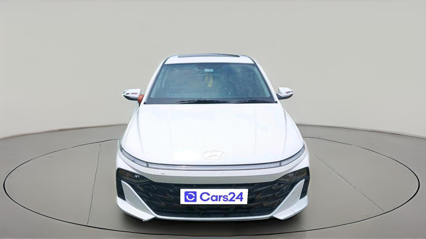 2025 Hyundai Verna SX 1.5 l MPI, Petrol, Manual, 7,111 km, exterior