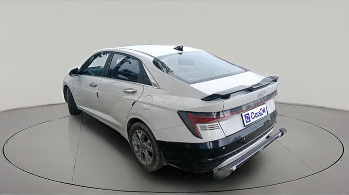 2025 Hyundai Verna SX 1.5 l MPI, Petrol, Manual, 7,111 km, exterior