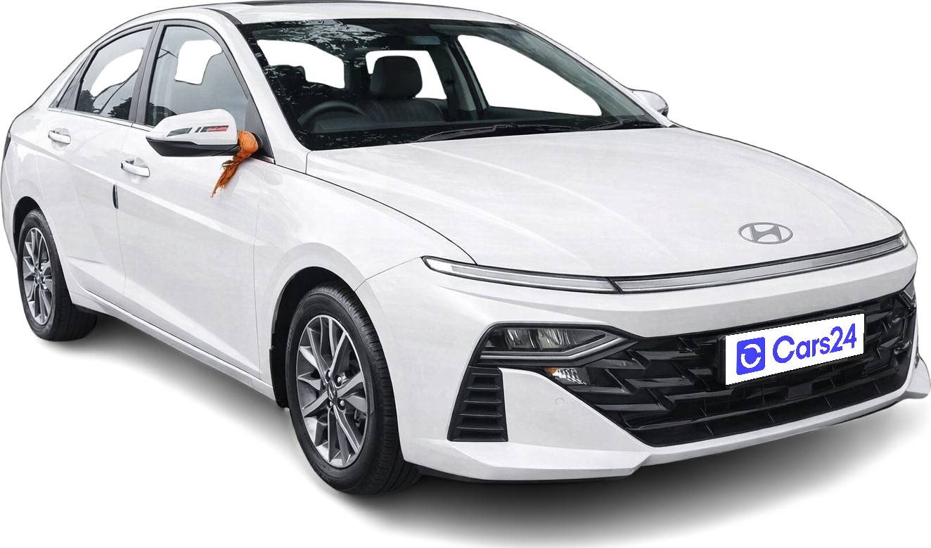 2025 Hyundai Verna - Sedan - Petrol - Manual - ₹12.30 lakh