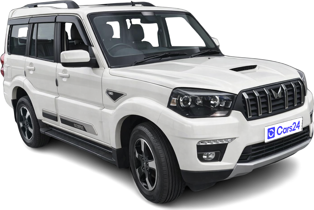 2023 Mahindra SCORPIO CLASSIC - SUV - Diesel - Manual - ₹13.30 lakh