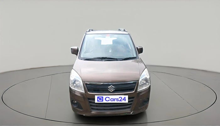 2013 Maruti Wagon R 1.0 VXI, Petrol, Manual, 89,480 km, exterior