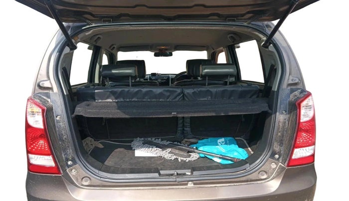 2013 Maruti Wagon R 1.0 VXI, Petrol, Manual, 89,480 km, exterior
