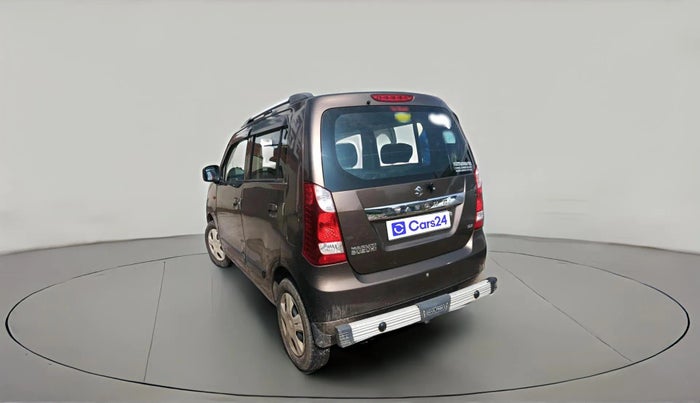 2013 Maruti Wagon R 1.0 VXI, Petrol, Manual, 89,480 km, exterior