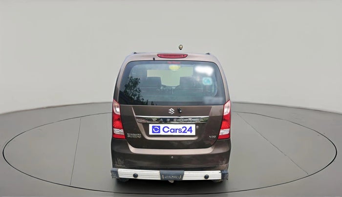 2013 Maruti Wagon R 1.0 VXI, Petrol, Manual, 89,480 km, exterior