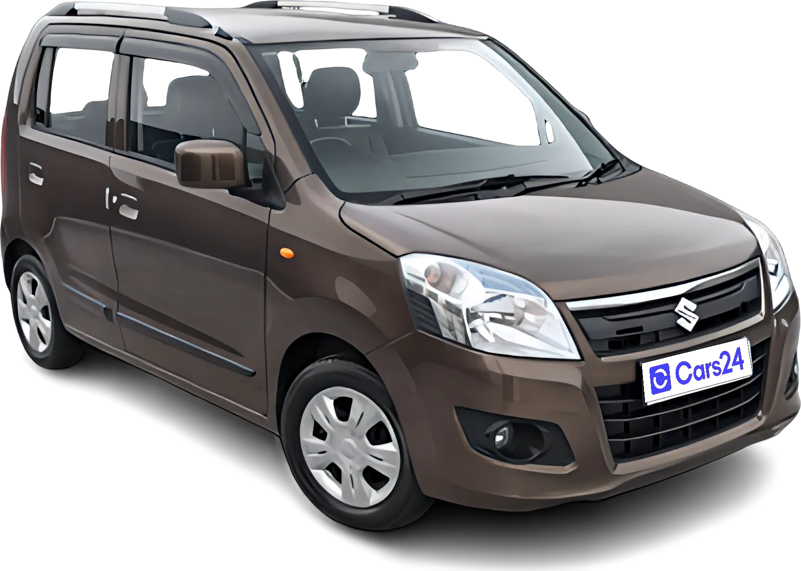 2013 Maruti Wagon R 1.0 - Hatchback - Petrol - Manual - ₹2.11 lakh