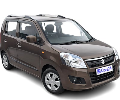 2013 Maruti Wagon R 1.0 - Hatchback - Petrol - Manual - ₹2.11 lakh